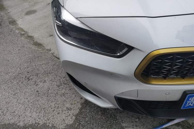 Used BMW X2 2023 xDrive 25i Shining Edition Right Front Headlight