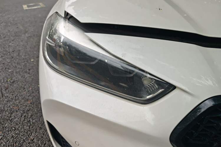 Used BMW X2 2023 sDrive25i M Sport Night Edition Right Front Headlight