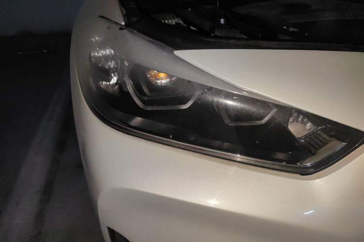 Used BMW X2 2023 sDrive25i M Sport Night Edition Right Front Headlight