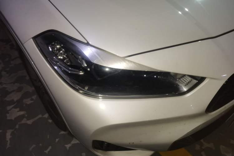 Used BMW X2 2023 sDrive25i M Sport Night Edition Right Front Headlight