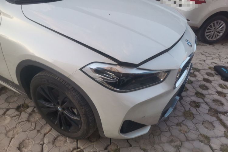 Used BMW X2 2023 sDrive25i M Sport Package Right Front Headlight