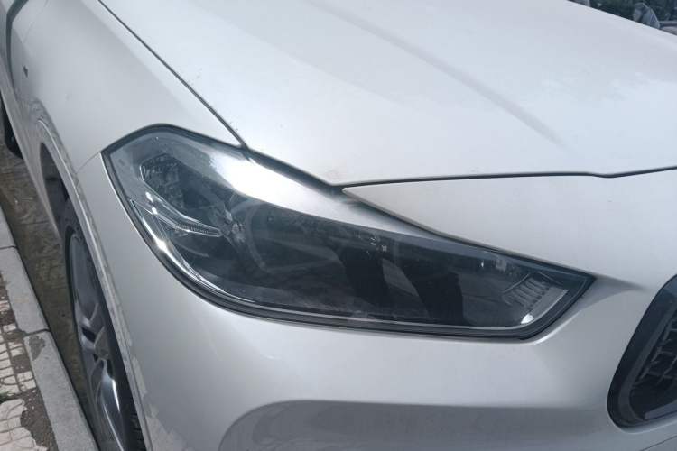 Used BMW X2 2023 sDrive25i M Sport Package Right Front Headlight