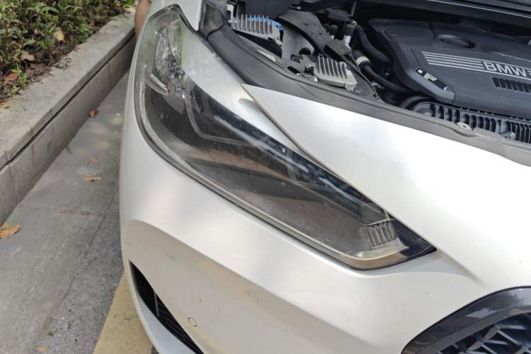 Used BMW X2 2023 sDrive25i M Sport Night Edition Right Front Headlight