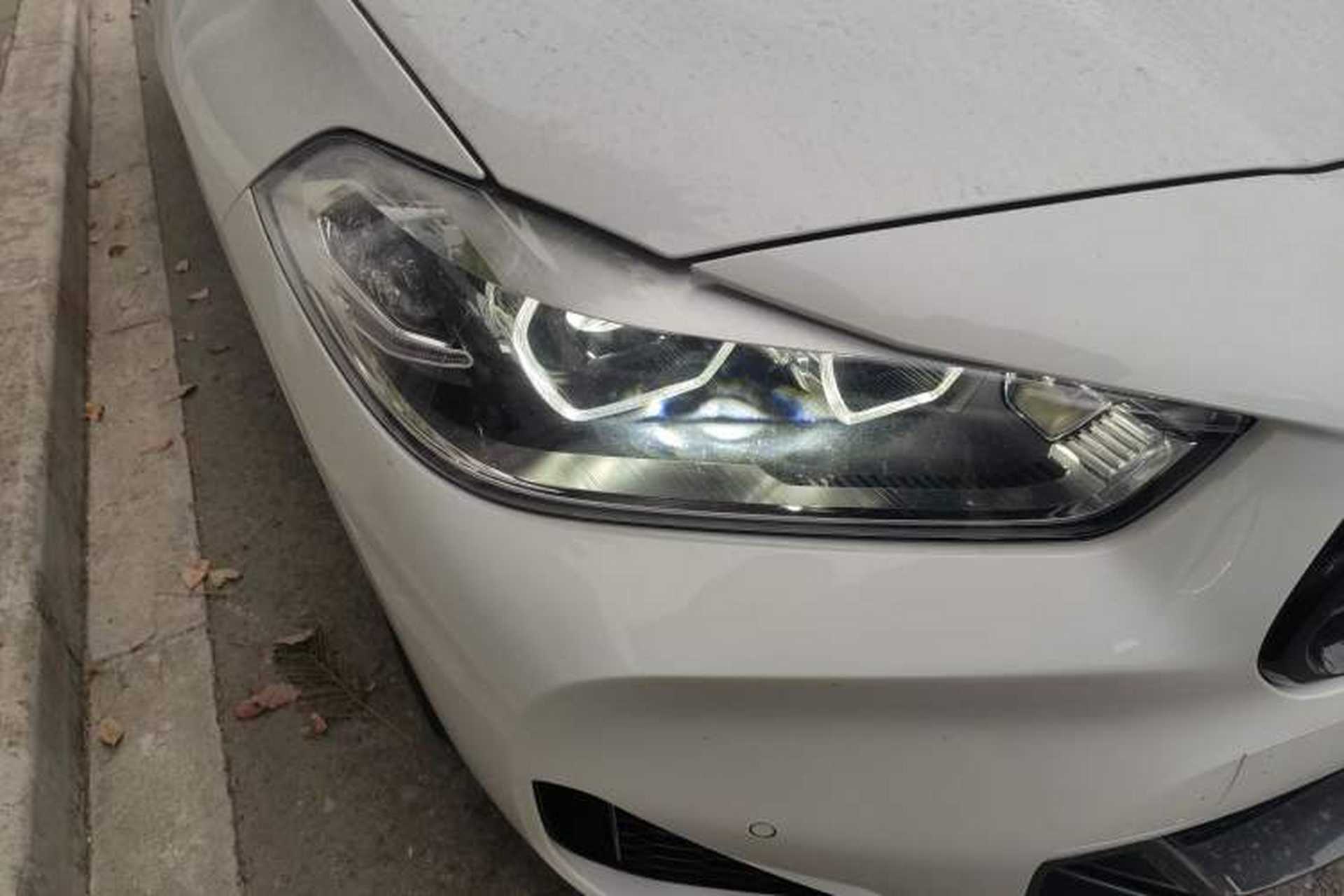 Used BMW X2 2023 sDrive25i M Sport Night Edition Right Front Headlight