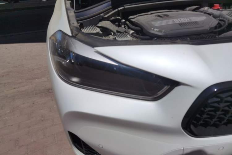 Used BMW X2 2023 sDrive25i M Sport Night Edition Right Front Headlight