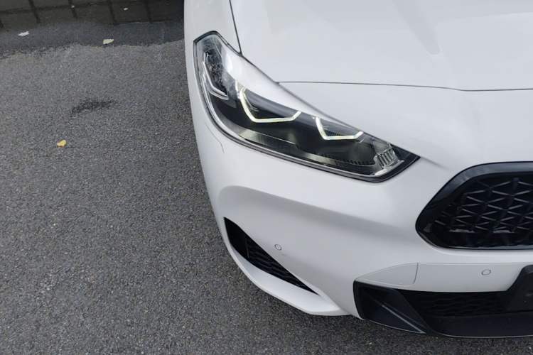 Used BMW X2 2023 sDrive25i M Sport Night Edition Right Front Headlight