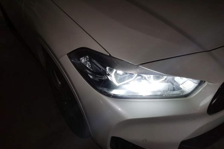 Used BMW X2 2023 sDrive25i M Sport Night Edition Right Front Headlight