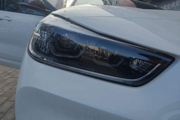 Used BMW X2 2023 sDrive25i M Sport Night Edition Right Front Headlight