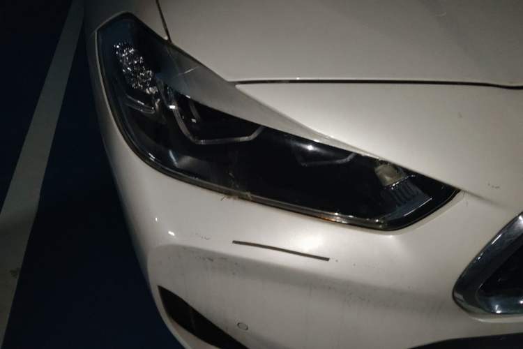 Used BMW X2 2023 sDrive25i M Sport Package Right Front Headlight