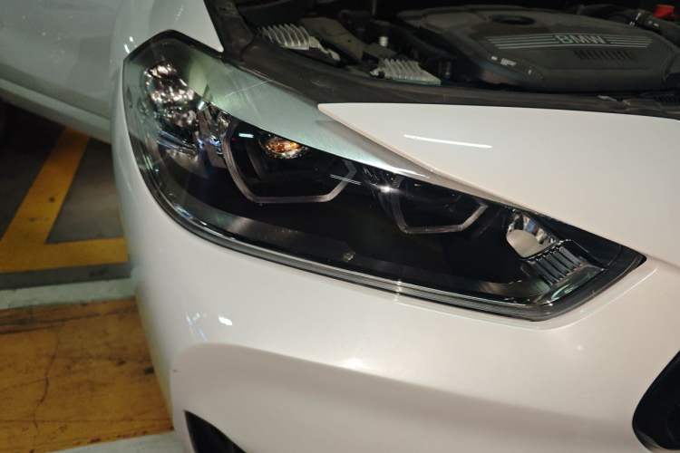 Used BMW X2 2023 sDrive25i M Sport Night Edition Right Front Headlight