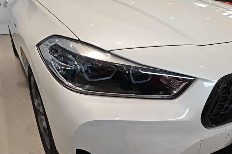 Used BMW X2 2023 sDrive25i M Sport Night Edition Right Front Headlight