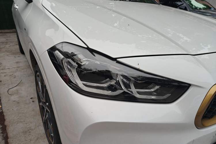 Used BMW X2 2023 xDrive 25i Shining Edition Right Front Headlight