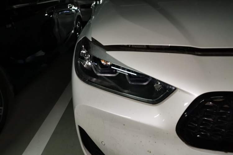 Used BMW X2 2023 sDrive25i M Sport Night Edition Right Front Headlight