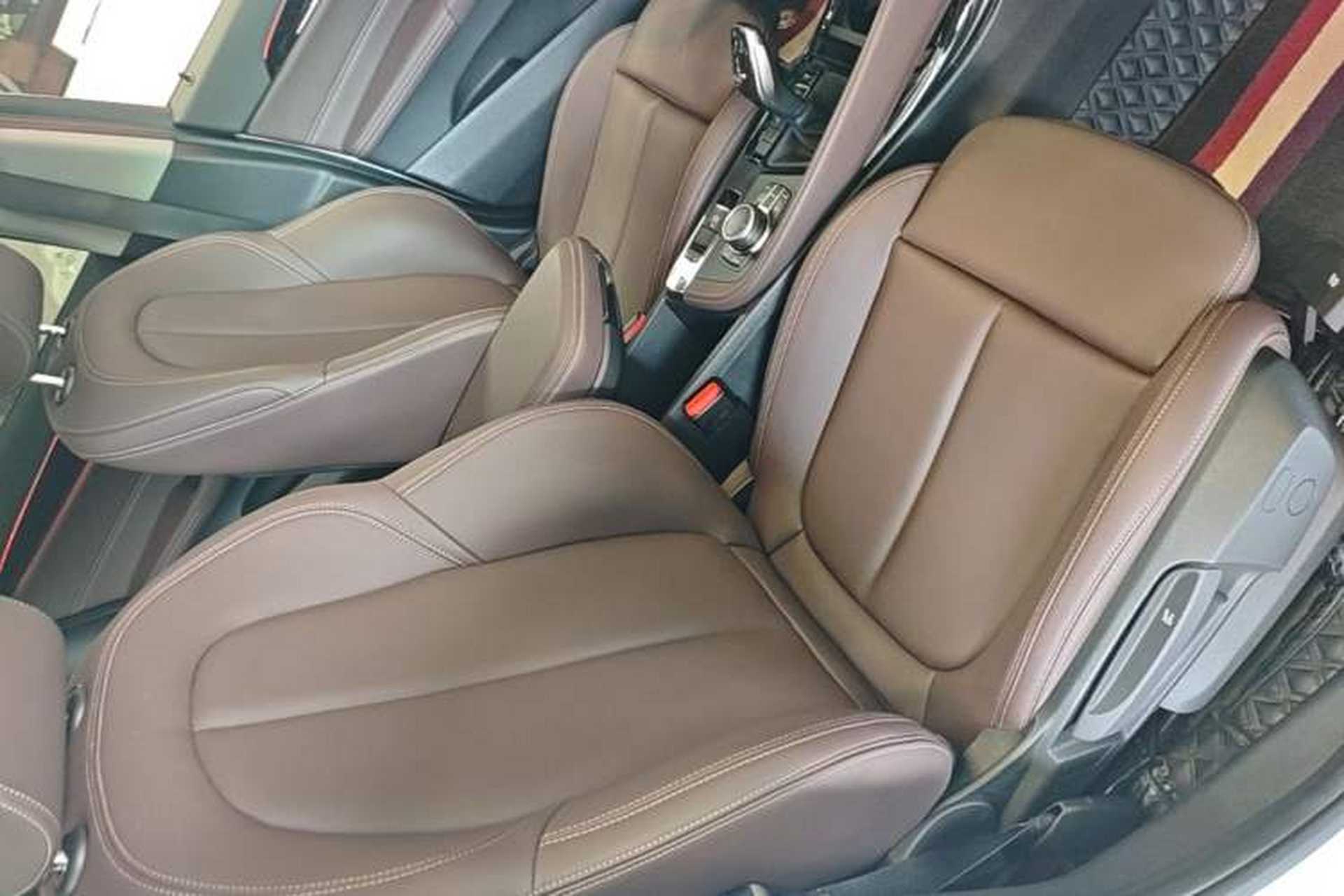 Used BMW X2 2023 sDrive25i M Sport Night Edition Right Front Seat