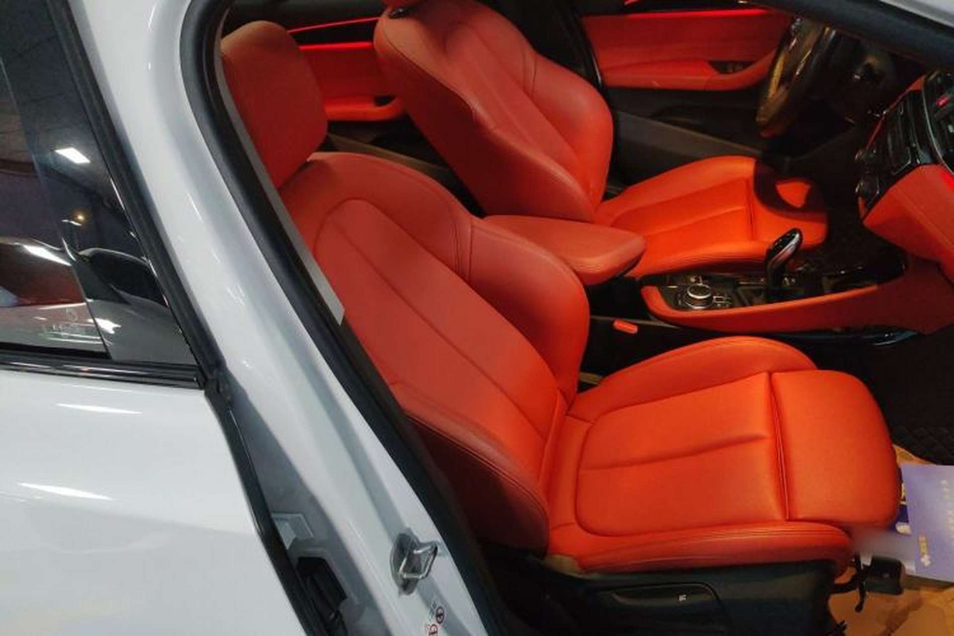 Used BMW X2 2023 sDrive25i M Sport Night Edition Right Front Seat