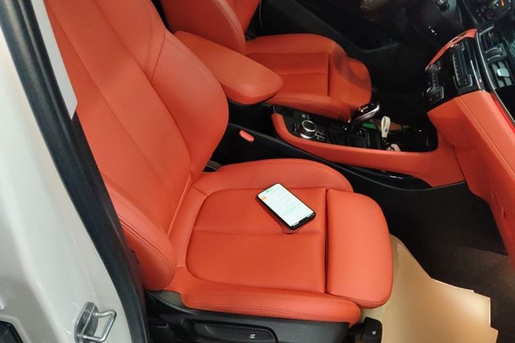 Used BMW X2 2023 sDrive25i M Sport Night Edition Right Front Seat