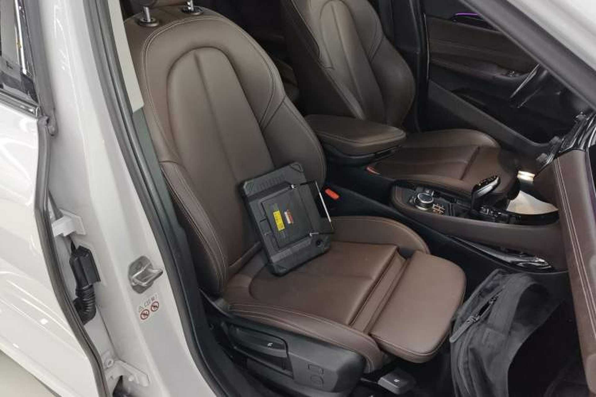 Used BMW X2 2023 sDrive25i M Sport Night Edition Right Front Seat