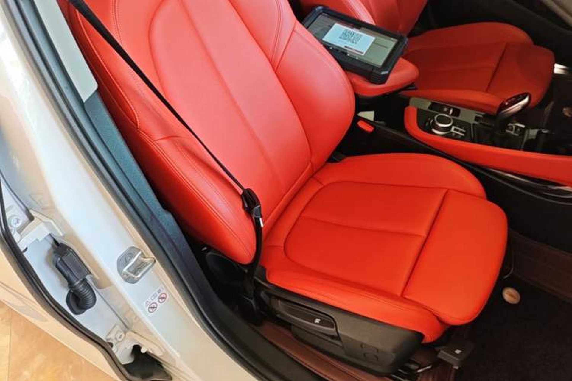 Used BMW X2 2023 sDrive25i M Sport Night Edition Right Front Seat