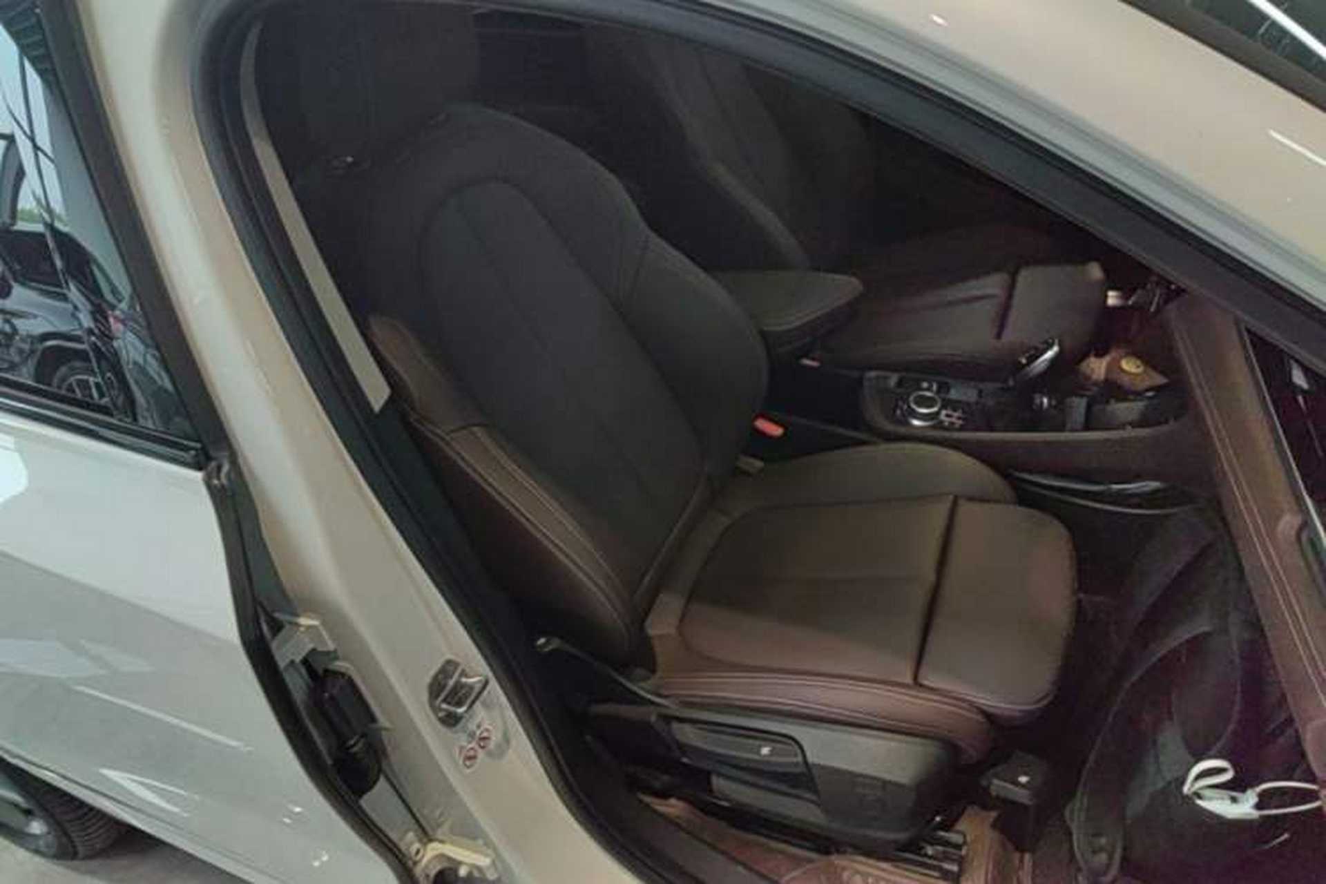 Used BMW X2 2023 sDrive25i M Sport Night Edition Right Front Seat