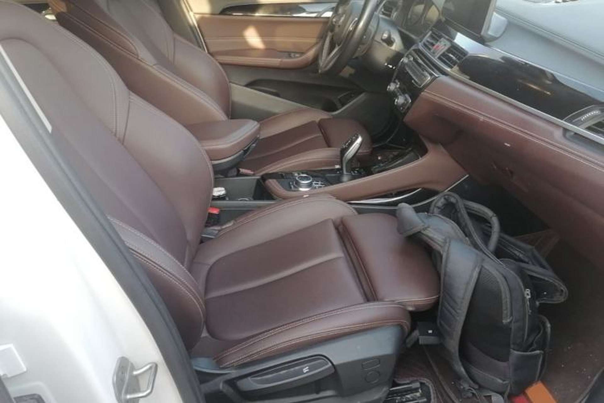 Used BMW X2 2023 sDrive25i M Sport Package Right Front Seat