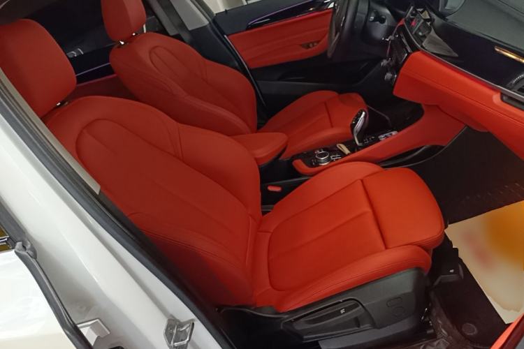 Used BMW X2 2023 sDrive25i M Sport Night Edition Right Front Seat