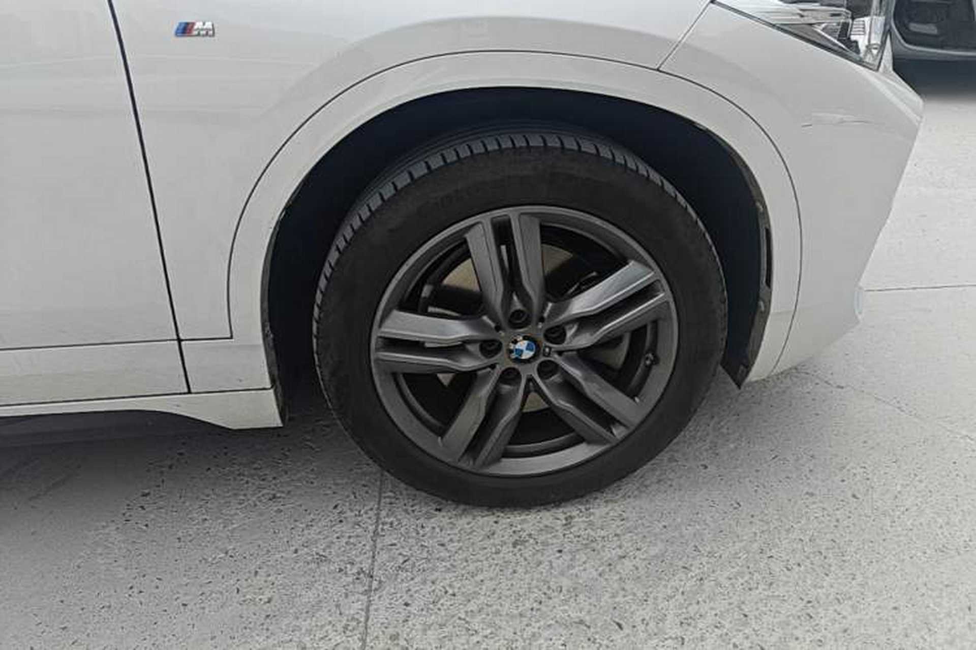 Used BMW X2 2023 sDrive25i M Sport Night Edition Right Front Wheel Hub