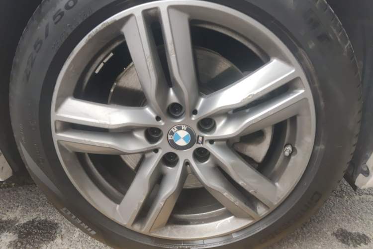 Used BMW X2 2023 sDrive25i M Sport Night Edition Right Front Wheel Hub