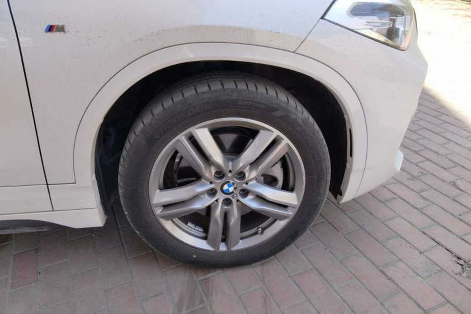 Used BMW X2 2023 sDrive25i M Sport Night Edition Right Front Wheel Hub