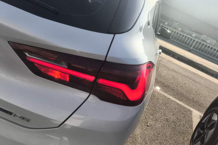 Used BMW X2 2023 sDrive25i M Sport Night Edition Right Rear Taillight