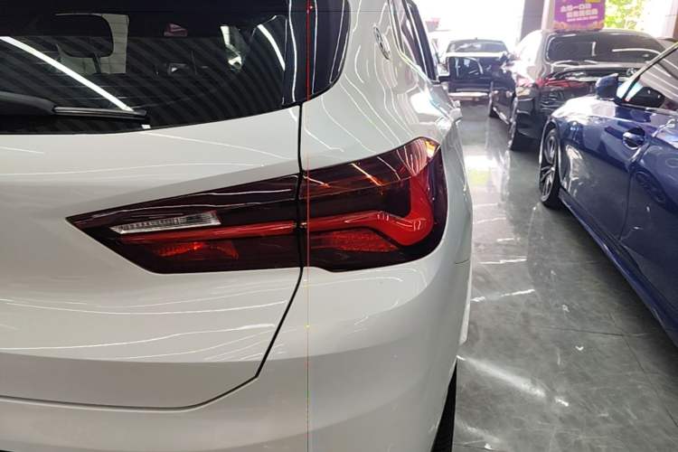 Used BMW X2 2023 sDrive25i M Sport Night Edition Right Rear Taillight
