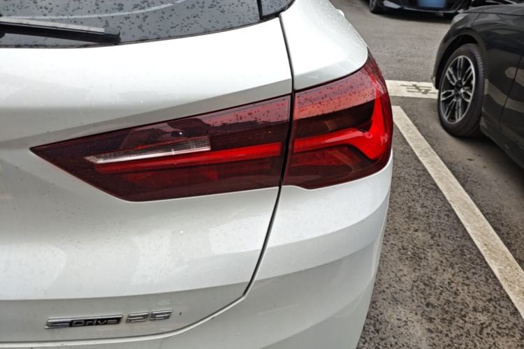 Used BMW X2 2023 sDrive25i M Sport Night Edition Right Rear Taillight