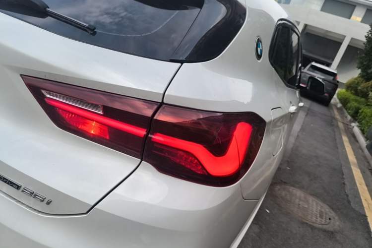 Used BMW X2 2023 sDrive25i M Sport Night Edition Right Rear Taillight