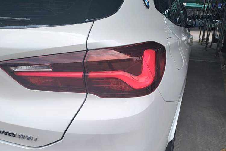 Used BMW X2 2023 sDrive25i M Sport Night Edition Right Rear Taillight