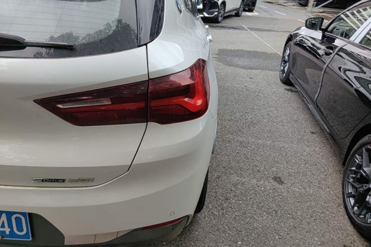 Used BMW X2 2023 sDrive25i M Sport Package Right Rear Taillight
