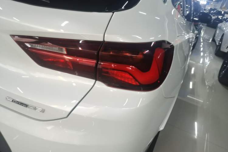 Used BMW X2 2023 sDrive25i M Sport Night Edition Right Rear Taillight