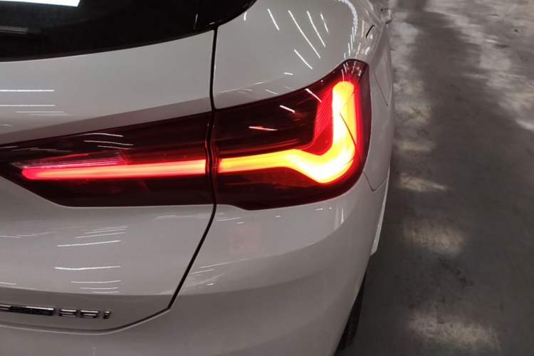 Used BMW X2 2023 sDrive25i M Sport Night Edition Right Rear Taillight