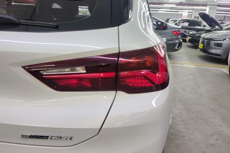 Used BMW X2 2023 sDrive25i M Sport Night Edition Right Rear Taillight