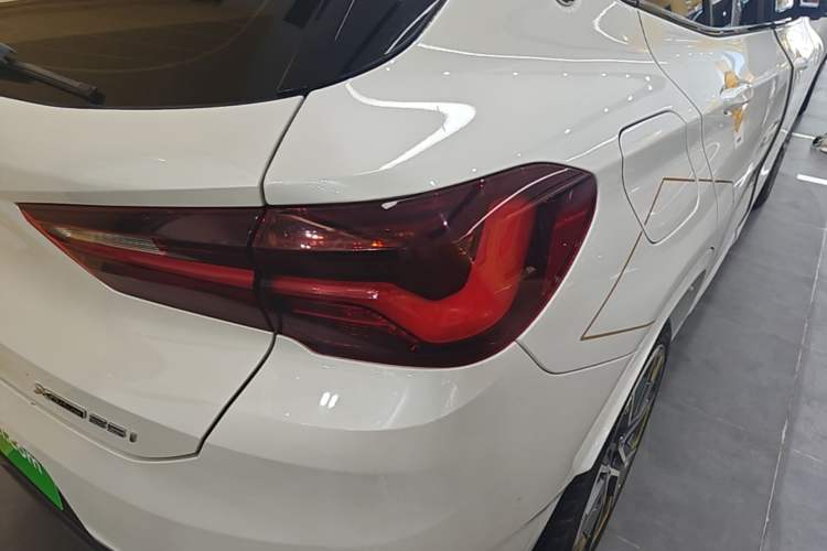 Used BMW X2 2023 xDrive 25i Shining Edition Right Rear Taillight