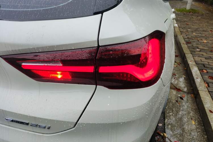 Used BMW X2 2023 sDrive25i M Sport Package Right Rear Taillight