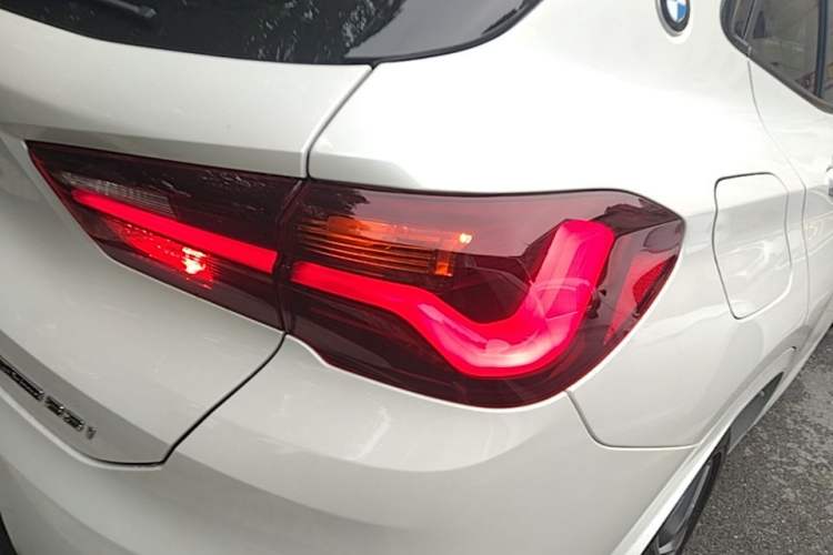 Used BMW X2 2023 sDrive25i M Sport Night Edition Right Rear Taillight