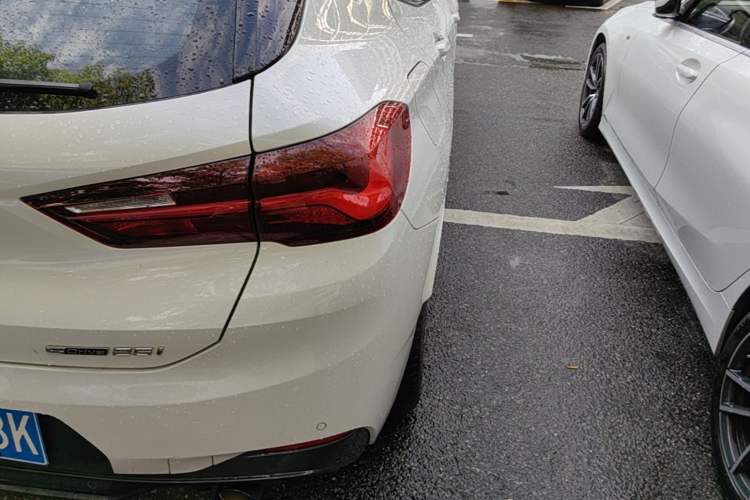 Used BMW X2 2023 sDrive25i M Sport Night Edition Right Rear Taillight