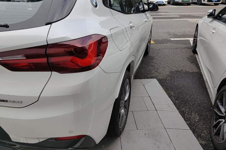 Used BMW X2 2023 sDrive25i M Sport Night Edition Right Rear Taillight