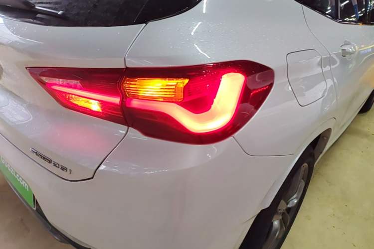 Used BMW X2 2023 sDrive25i M Sport Night Edition Right Rear Taillight