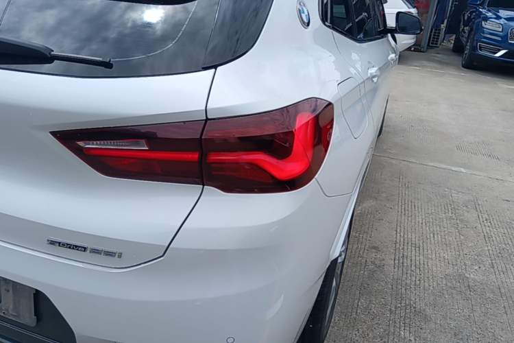 Used BMW X2 2023 sDrive25i M Sport Night Edition Right Rear Taillight