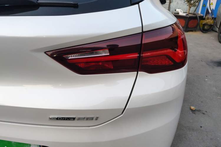 Used BMW X2 2023 sDrive25i M Sport Night Edition Right Rear Taillight
