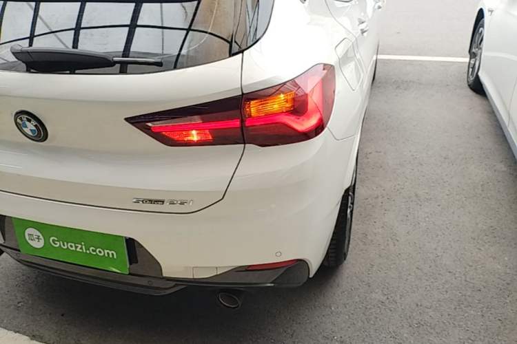 Used BMW X2 2023 sDrive25i M Sport Night Edition Right Rear Taillight