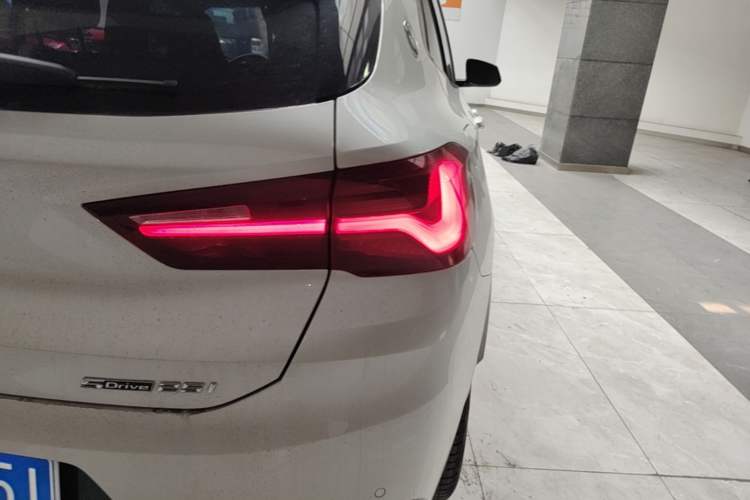Used BMW X2 2023 sDrive 25i Shining Edition Right Rear Taillight