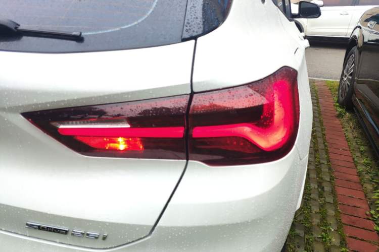 Used BMW X2 2023 sDrive25i M Sport Night Edition Right Rear Taillight