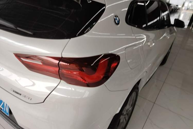 Used BMW X2 2023 sDrive25i M Sport Night Edition Right Rear Taillight