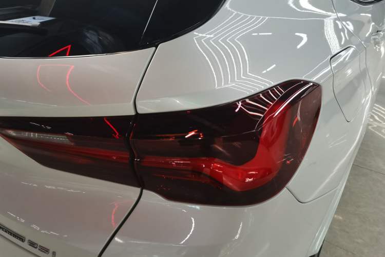 Used BMW X2 2023 sDrive25i M Sport Night Edition Right Rear Taillight
